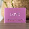 WILD EMERY Wild Emery | Wild Emery Shower Steamer - Love - Rose Geranium X Juniper Berry