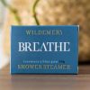 WILD EMERY Wild Emery | Wild Emery Shower Steamer - Breathe - Rosemary X Blue Gum