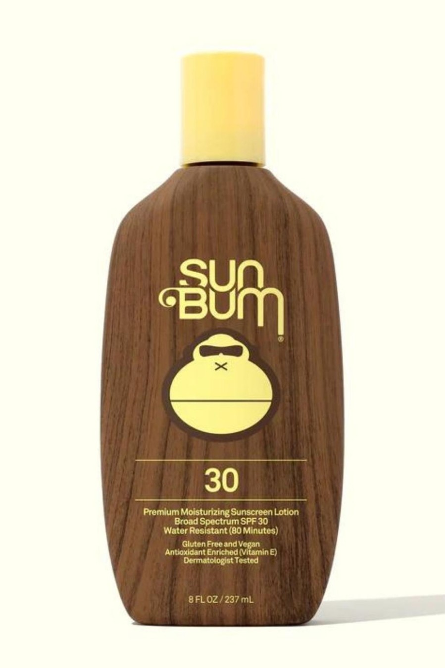 SUN BUM Sun Bum | 27-40030 Sun Bum - Bottle Lotion Spf 30 - 237Ml