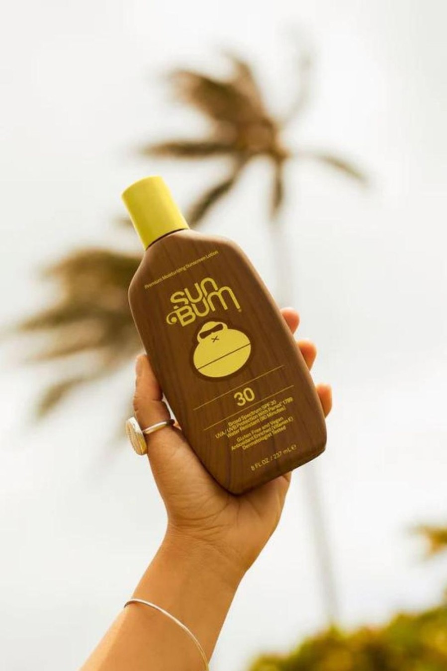 SUN BUM Sun Bum | 27-40030 Sun Bum - Bottle Lotion Spf 30 - 237Ml