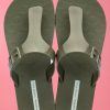 IPANEMA Ipanemas | 126798-Ac059 - Ipanema Urban Retro Sandal Green