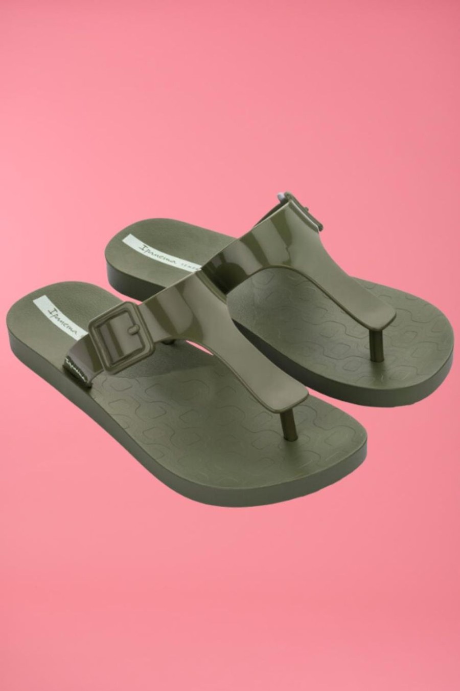 IPANEMA Ipanemas | 126798-Ac059 - Ipanema Urban Retro Sandal Green