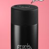 FRANK GREEN Bottles / Coffee Cups | B02S03C10 - Frank Green 295Ml (10Oz) Ceramic Reusable Cup Midnight