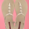 IPANEMA Ipanemas | 126842-Ad684 - Ipanema Class Link Sandal Beige