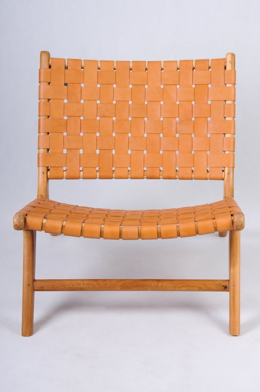 VILLA LIVING HOMEWARES Homewares | Vrhl266 - Lattice Low Set Chair