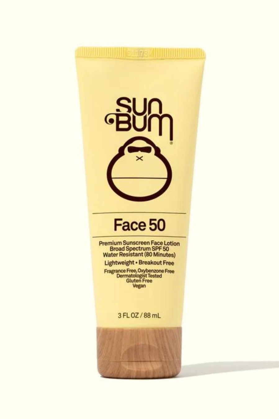 SUN BUM Sun Bum | 27-45092 Sun Bum - Face Lotion Spf 50 - 88Ml