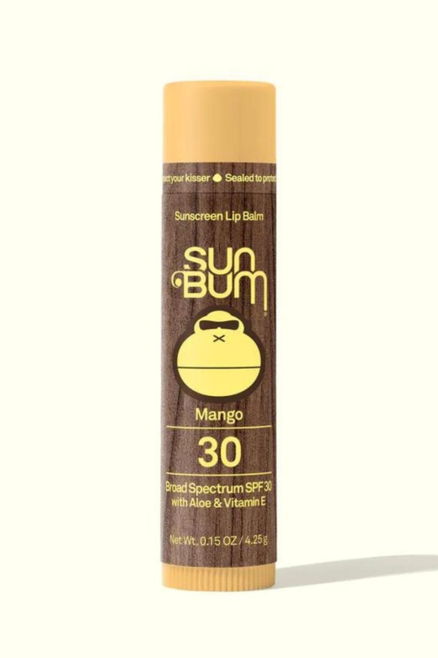 SUN BUM Sun Bum | 27-46026 Sun Bum - Lip Balm - Mango