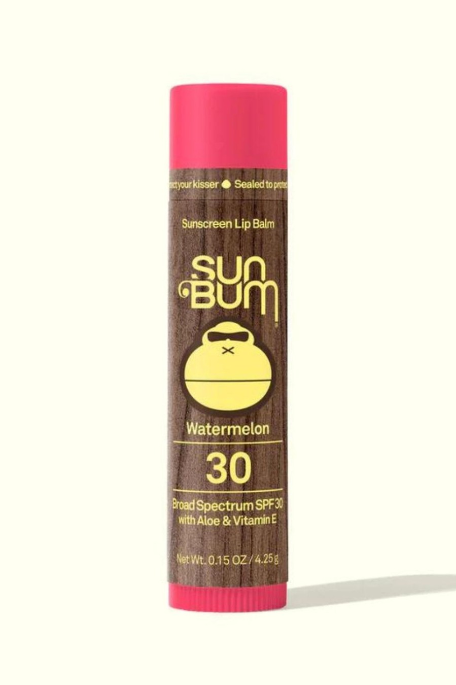 SUN BUM Sun Bum | 27-46023 Sun Bum - Lip Balm - Watermelon