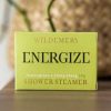 WILD EMERY Wild Emery | Wild Emery Shower Steamer - Energize - Lemongrass X Ylang Ylang