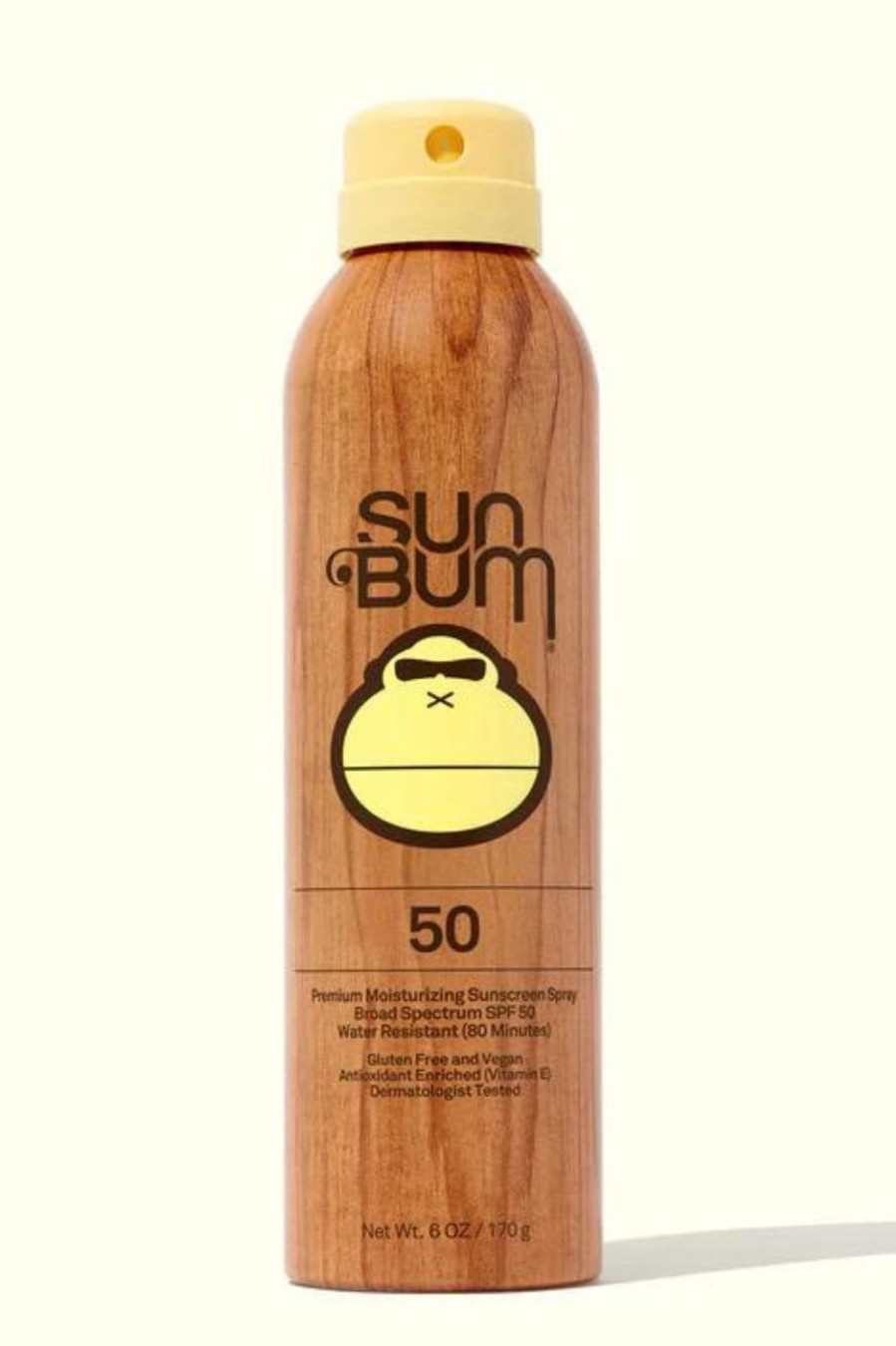 SUN BUM Sun Bum | 27-42050 Sun Bum - Spray Spf 50 - 177Ml