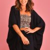 BODACIOUS Tops | Vblt101 - Arkarra Cape Black