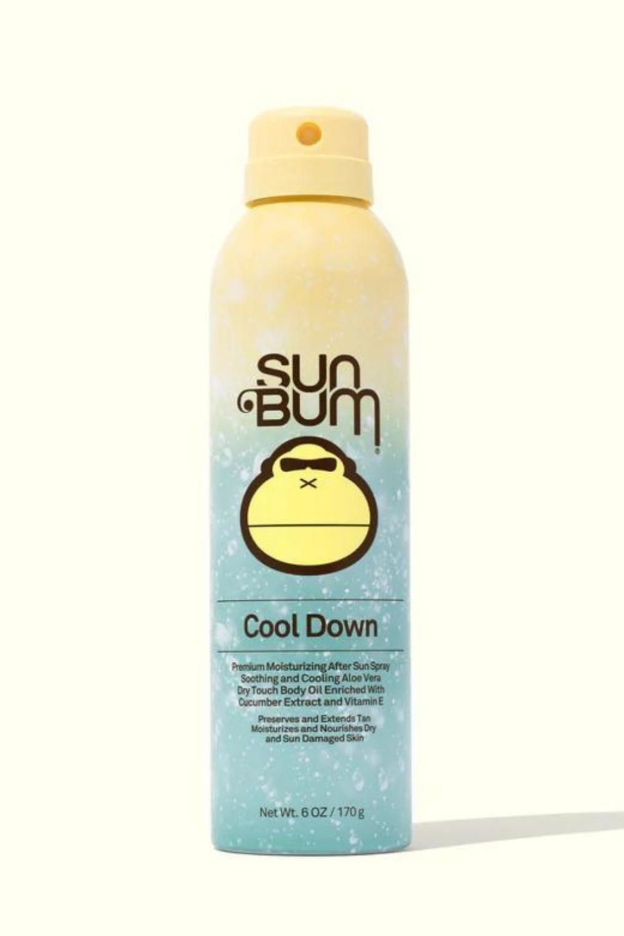 SUN BUM Sun Bum | 20-45088 Sun Bum - Cool Down After Sun Spray 177Ml