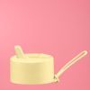 FRANK GREEN Bottles / Coffee Cups | A92S30C04 - Frank Green Flip Straw Lid Buttermilk