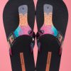 IPANEMA Ipanemas | 126721-26208 - Ipanema Urban Art Sandal Black Multi