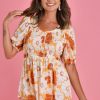 GO GIRL Tops | Vglt075 - Mimi Top Maui Cinnamon