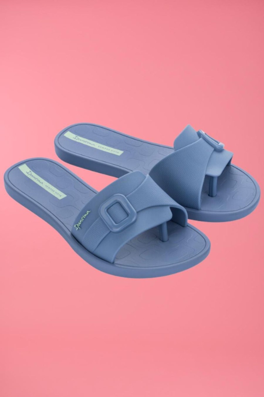 IPANEMA Ipanemas | 126654-24957 - Ipanema Clip Fem Slip On Blue/Light Blue