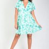 JAR OF HEARTS Dresses | Vjhd256 - Forever Dress Santa Monica Jade