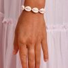 Go Girl Wholesale Beachy Jewellery | Vrzj2204 Small Shell Bracelet