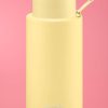 FRANK GREEN Bottles / Coffee Cups | B05S09C - Frank Green 1 Ltr (34Oz) Ceramic Reusable Bottle - Buttermil Buttermilk - Yellow