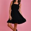 GO GIRL Dresses | Vgld150 - Monte Carlo Dress Black