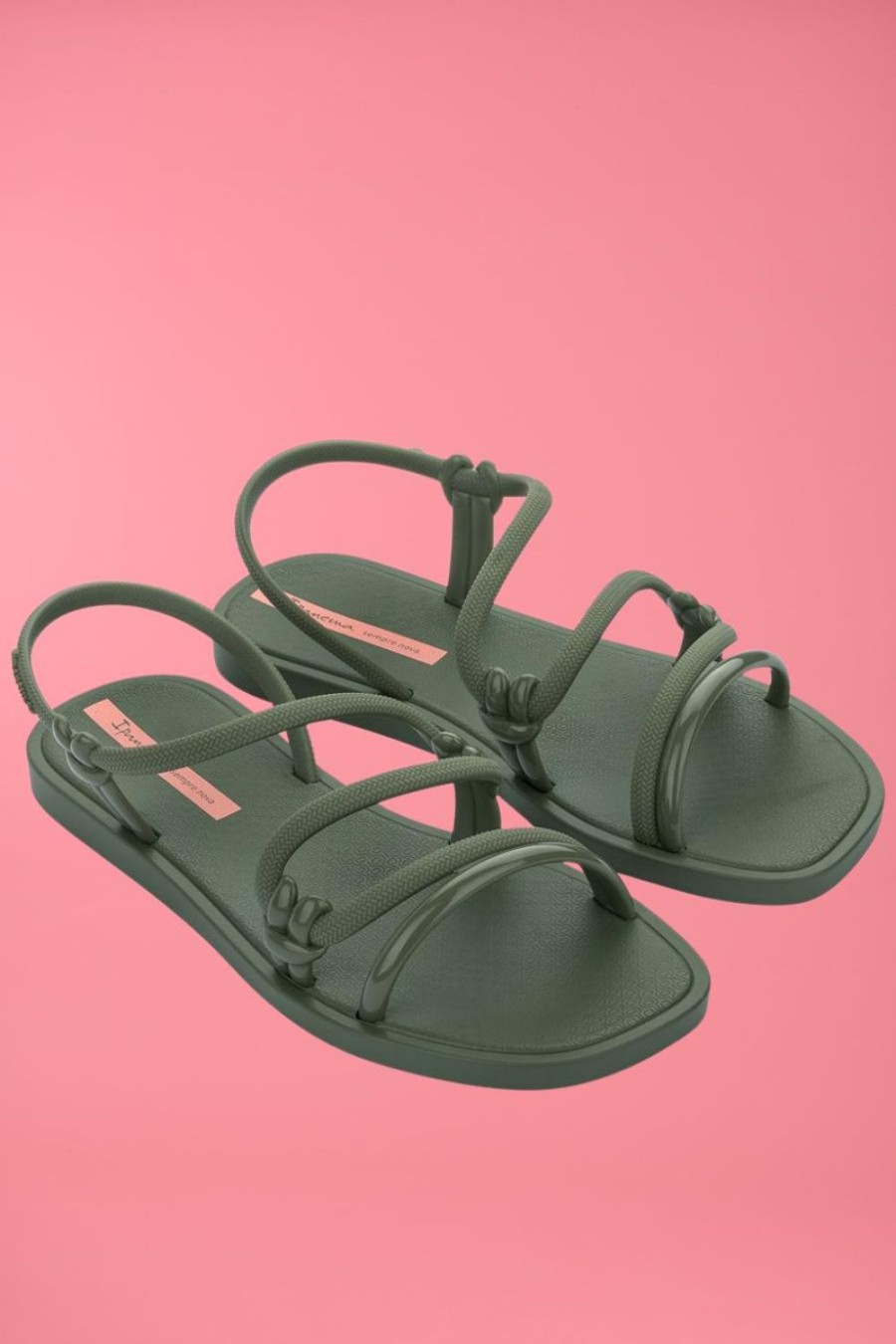 IPANEMA Ipanemas | 126983-Ak632 - Ipanema Solar Sandal Green