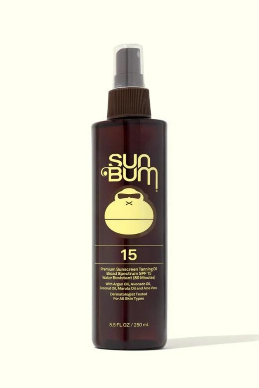 SUN BUM Sun Bum | 27-50105 Sun Bum - Browning Oil Spf 15