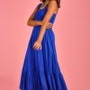 GO GIRL Dresses | Vgld148 - Monaco Dress Cobalt