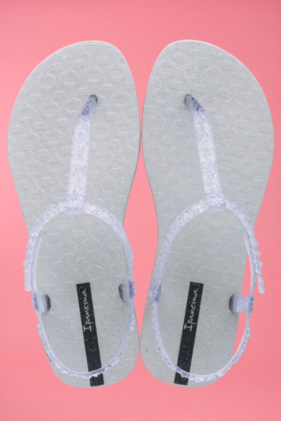 IPANEMA Ipanemas | 126732-Ab151 - Ipanema Class Glitz Fem Silver Glitter