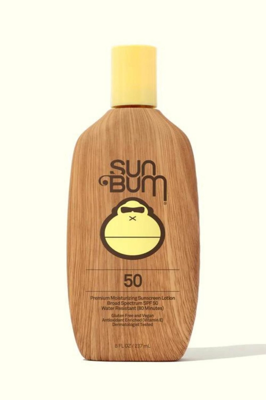 SUN BUM Sun Bum | 27-40050 Sun Bum - Bottle Lotion Spf 50 - 237Ml