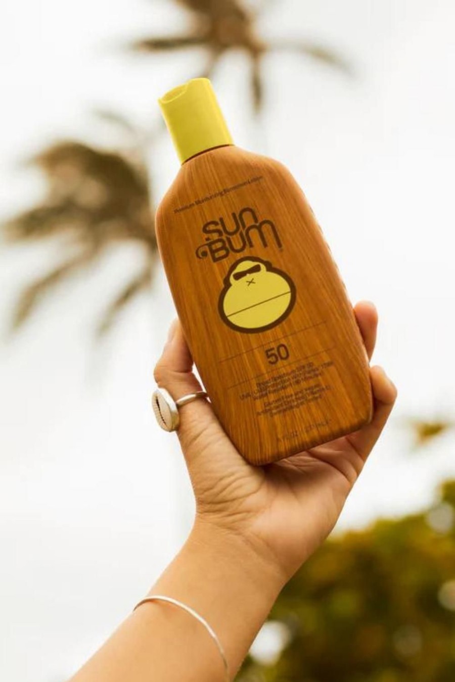 SUN BUM Sun Bum | 27-40050 Sun Bum - Bottle Lotion Spf 50 - 237Ml