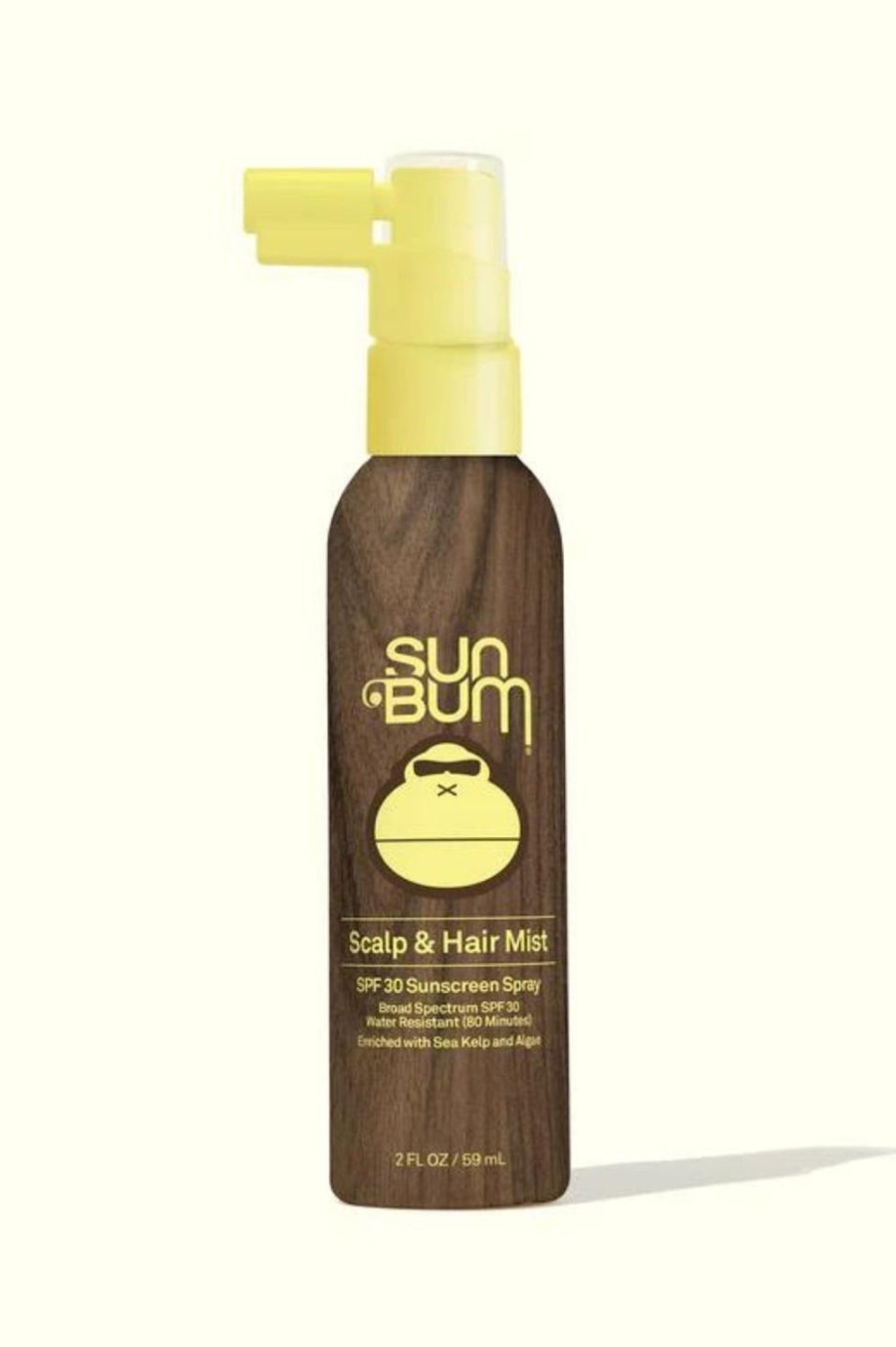 SUN BUM Sun Bum | 27-42230 Sun Bum - Scalp & Hair Sunscreen Spray Spf 30 - 59Ml