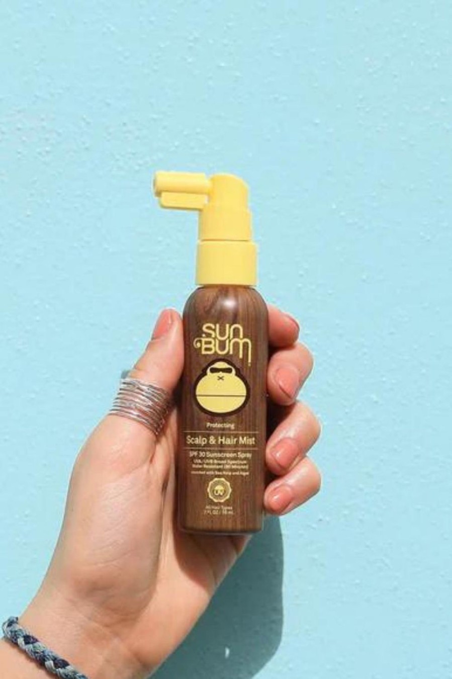 SUN BUM Sun Bum | 27-42230 Sun Bum - Scalp & Hair Sunscreen Spray Spf 30 - 59Ml