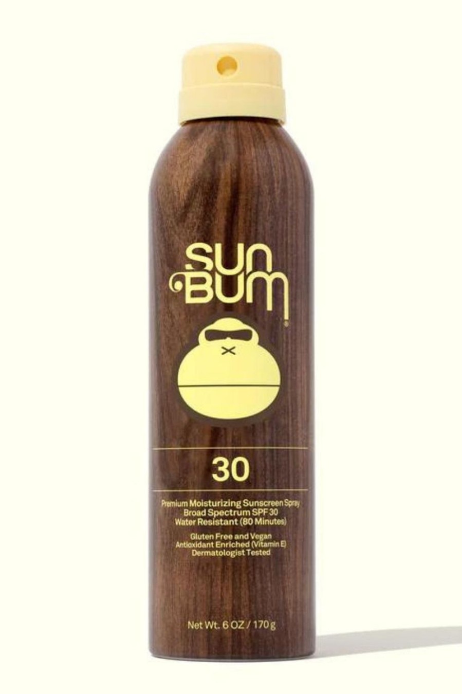 SUN BUM Sun Bum | 27-42030 Sun Bum - Spray Spf 30 - 177Ml