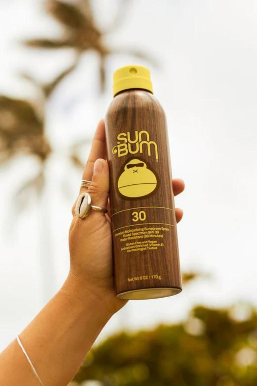 SUN BUM Sun Bum | 27-42030 Sun Bum - Spray Spf 30 - 177Ml