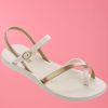 IPANEMA Ipanemas | 182842 - 20352 Greta Sandal Beige/Gold