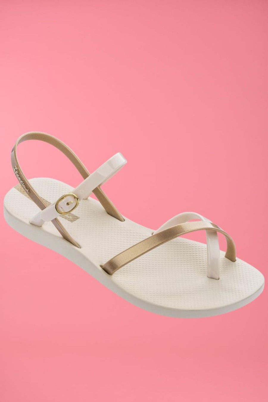 IPANEMA Ipanemas | 182842 - 20352 Greta Sandal Beige/Gold