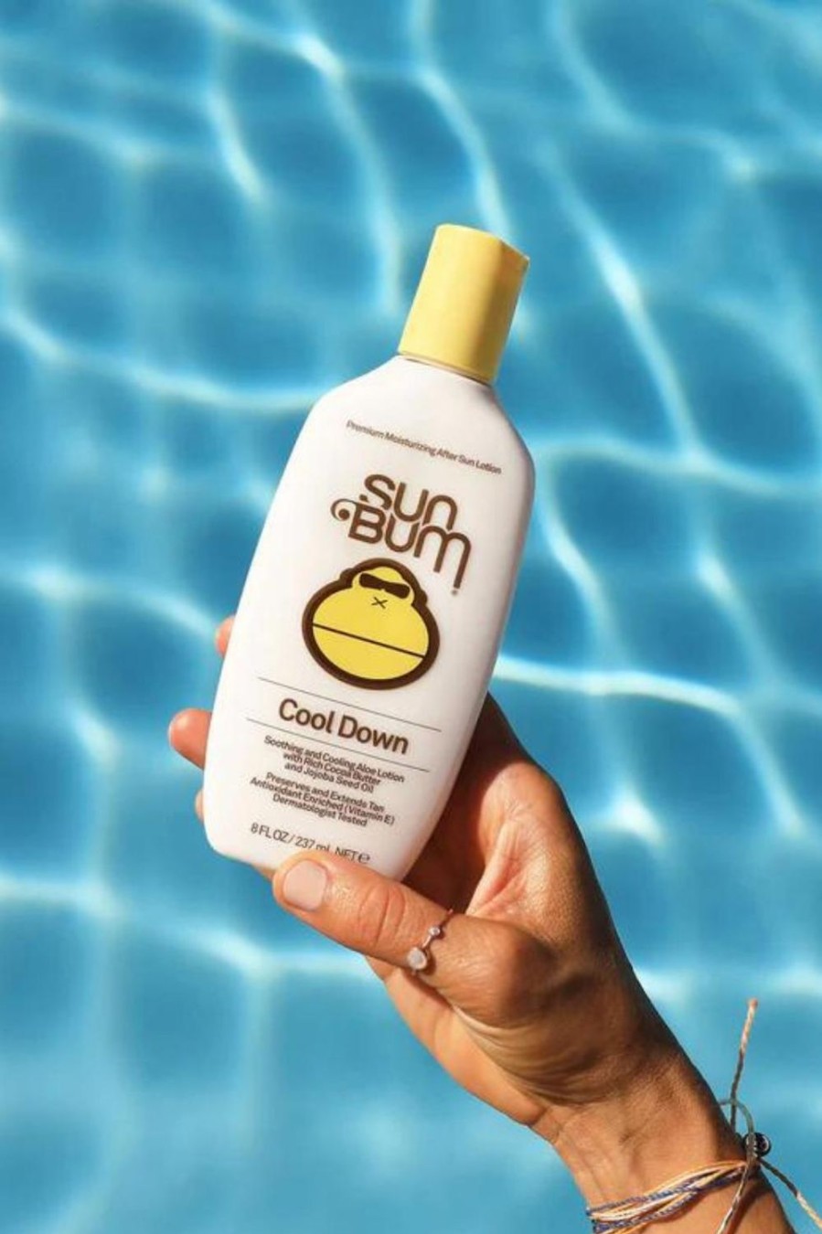 SUN BUM Sun Bum | 20-45085 Sun Bum - Cool Down After Sun Lotion 237Ml