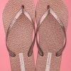 IPANEMA Ipanemas | 126481 - 25369 Ipanema Glitter Thong Pink