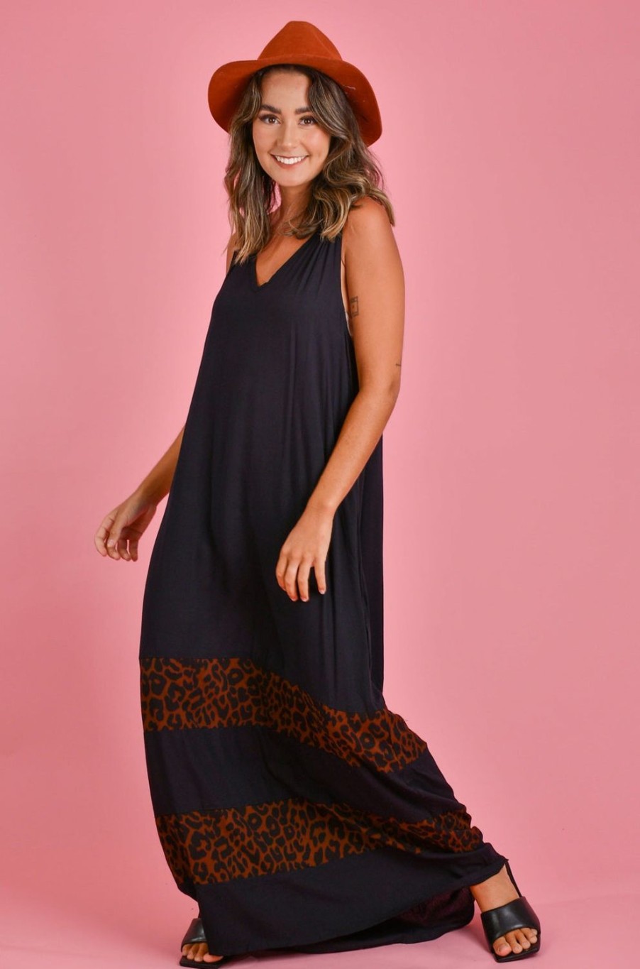 BODACIOUS Dresses | Vbld080 - Eden Dress Jaguar