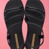 IPANEMA Ipanemas | 126983-Ak626 - Ipanema Solar Sandal Black