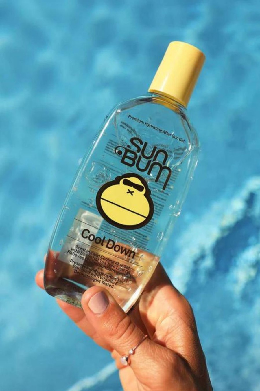 SUN BUM Sun Bum | 20-45080 Sun Bum - Cool Down After Sun Gel 237Ml