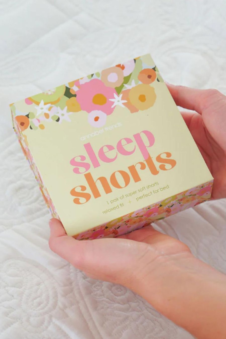 annabel trends Picnicware | 72Tfs - Sleep Shorts - Tutti Frutti Tutti Fruitti