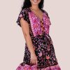 JAR OF HEARTS Dresses | Vjhd232 - Twiggy Dress Floriade Blush