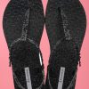 IPANEMA Ipanemas | 126732-Ab152 - Ipanema Class Glitz Fem Black Glitter