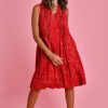 BODACIOUS Dresses | Vbld966 - Lombok Dress Swirl Cherry